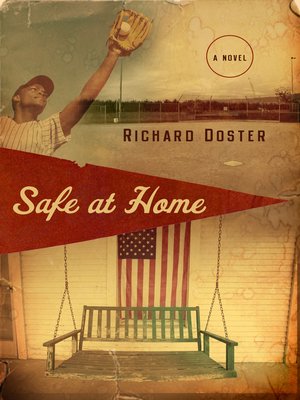 cover image of Safe at Home